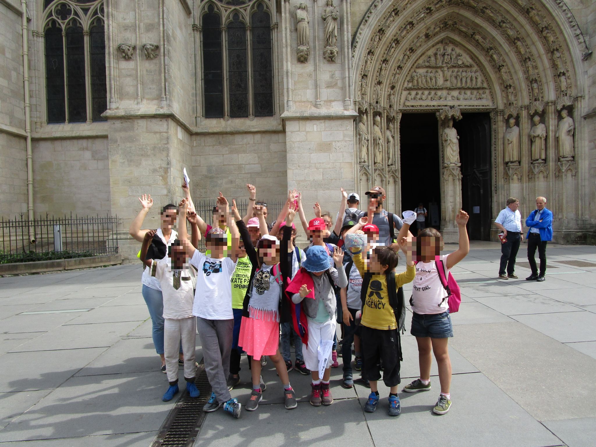 Visite découverte de Bordeaux ludique et pédagogique