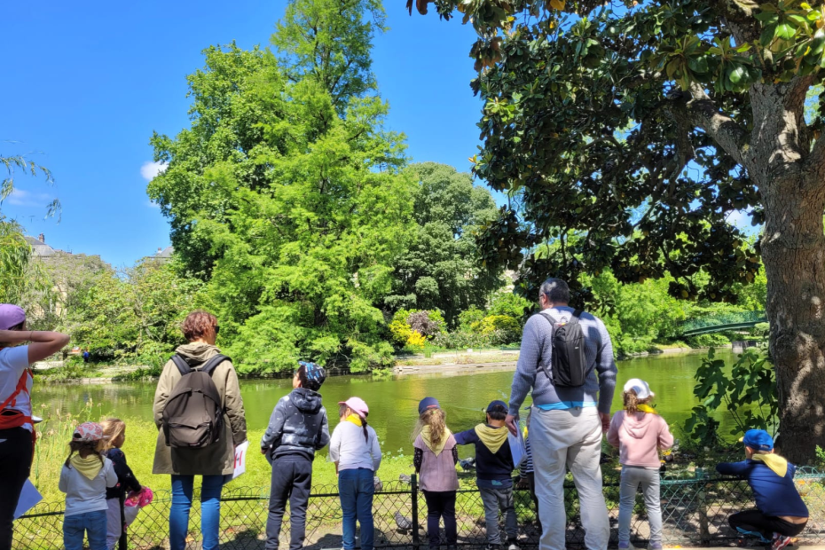 sortie bordeaux maternelle