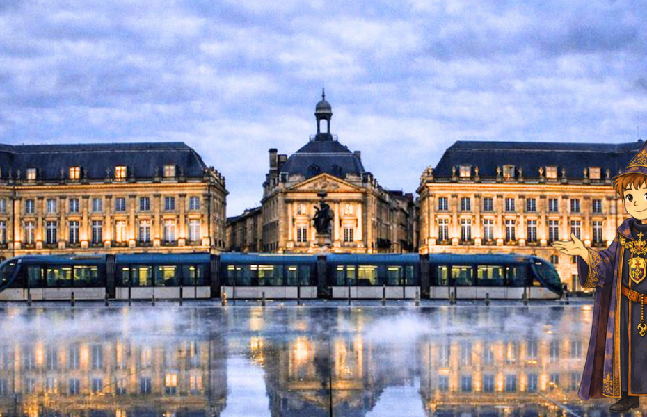 Le Mystère du Château Disparu Le nouveau jeu de piste Halloween à Bordeaux