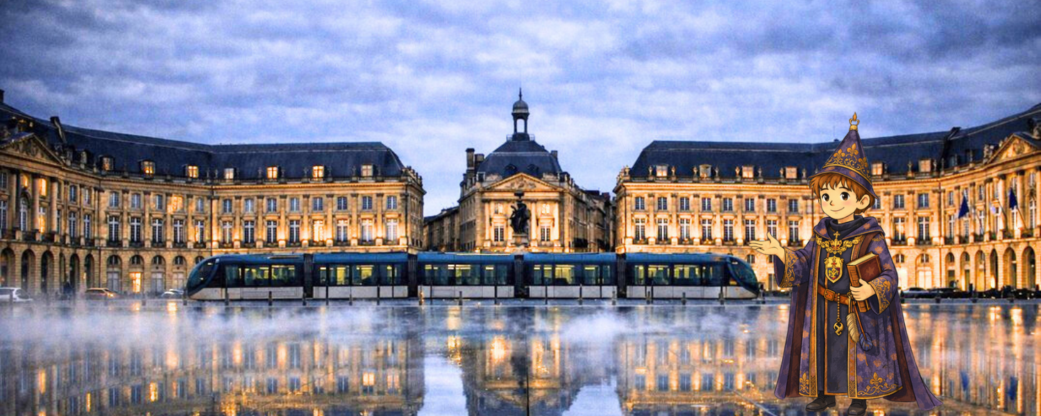 Le Mystère du Château Disparu, jeu de piste Halloween à Bordeaux