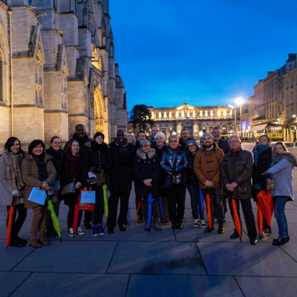 Chasse à l’héritage à Bordeaux, une activité de team building pour la fin d’année