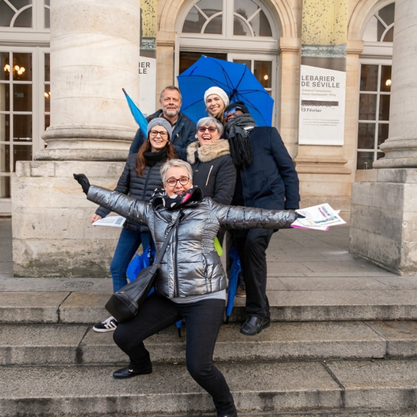 Une activité de team building à Bordeaux pour clôturer l’année avec les équipes