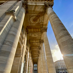 JEU DE PISTE : CHASSE A L'HERITAGE BORDEAUX