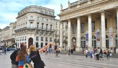 Le Voleur du Grand Théâtre, jeu de piste à Bordeaux