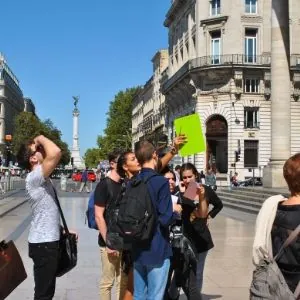 Le Voleur du Grand Théâtre pour étudiants
