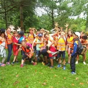 Rallye photo scolaire à Arcachon au Parc Mauresque