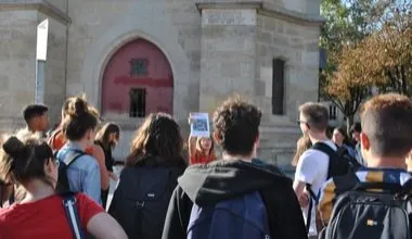 Mission Bordeaux, jeu de piste et de stratégie pour étudiants
