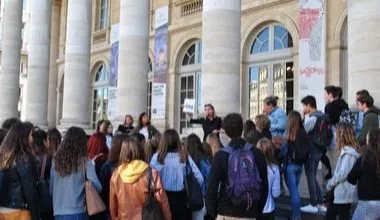 Jeu de piste étudiant Le Voleur du Grand Théâtre à Bordeaux