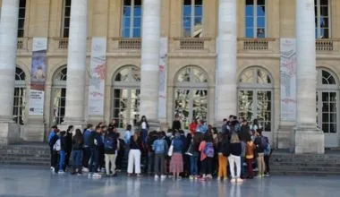 Visite découverte du centre historique de Bordeaux pour étudiants