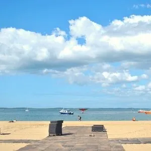 Plage et bassin d’Arcachon