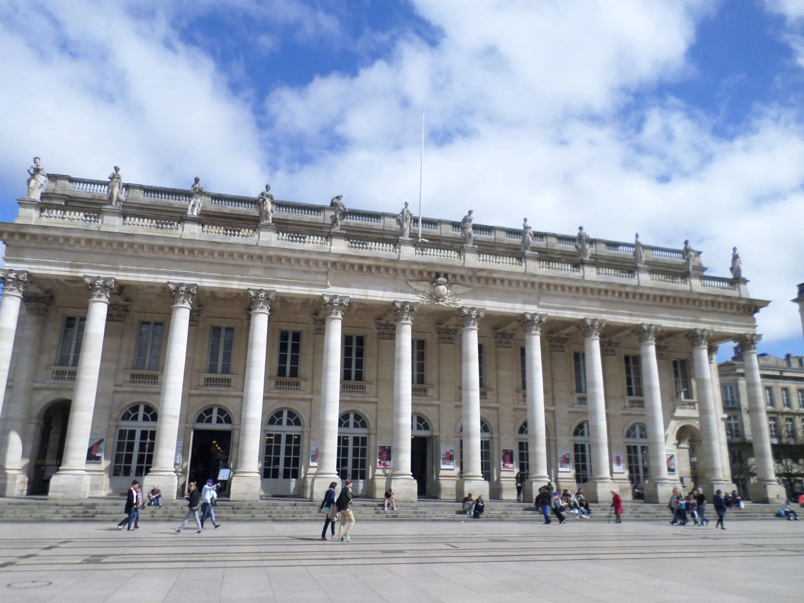 L’âge d’or bordelais