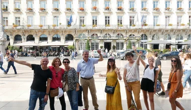 Jeu de piste enquête pour team building à Bordeaux