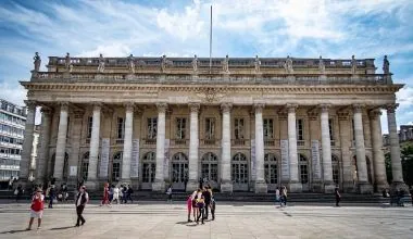 Visite Signature de Bordeaux pour entreprise