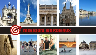 Mission Bordeaux pour un séminaire