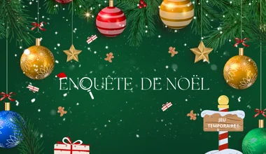 Jeu de piste de Noël à Bordeaux