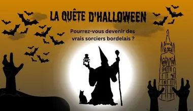 La Quête d’Halloween à Bordeaux