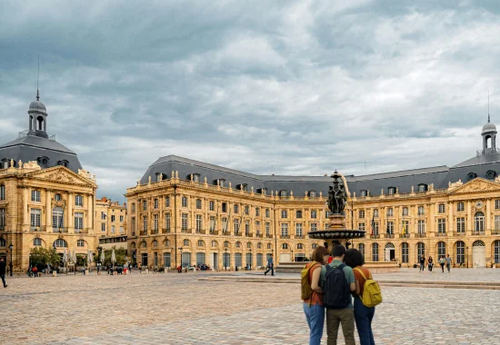 Jeux de piste Bordeaux Visite